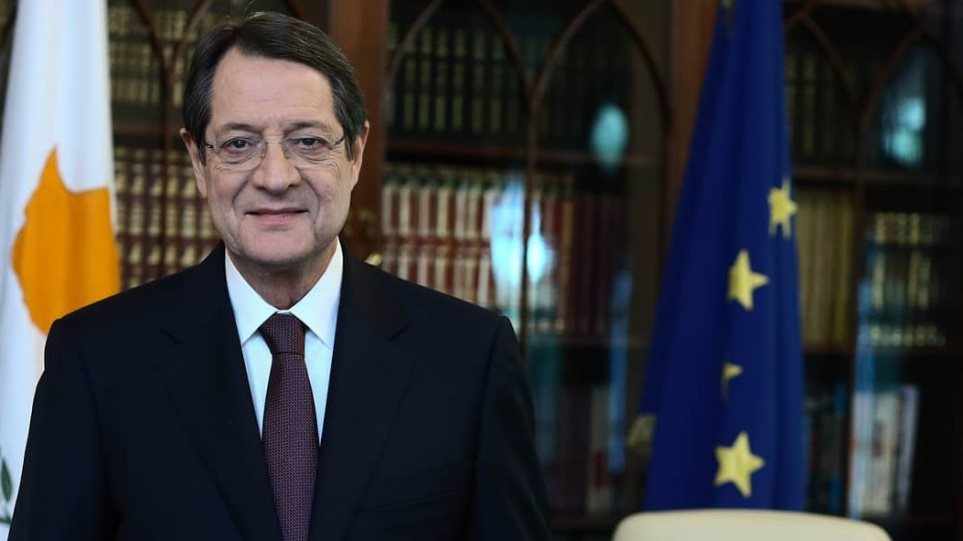 Τεράστιες προοπτικές από τη συνεργασία Κύπρου - Ισραήλ λέει ο Πρόεδρος Αναστασιάδης