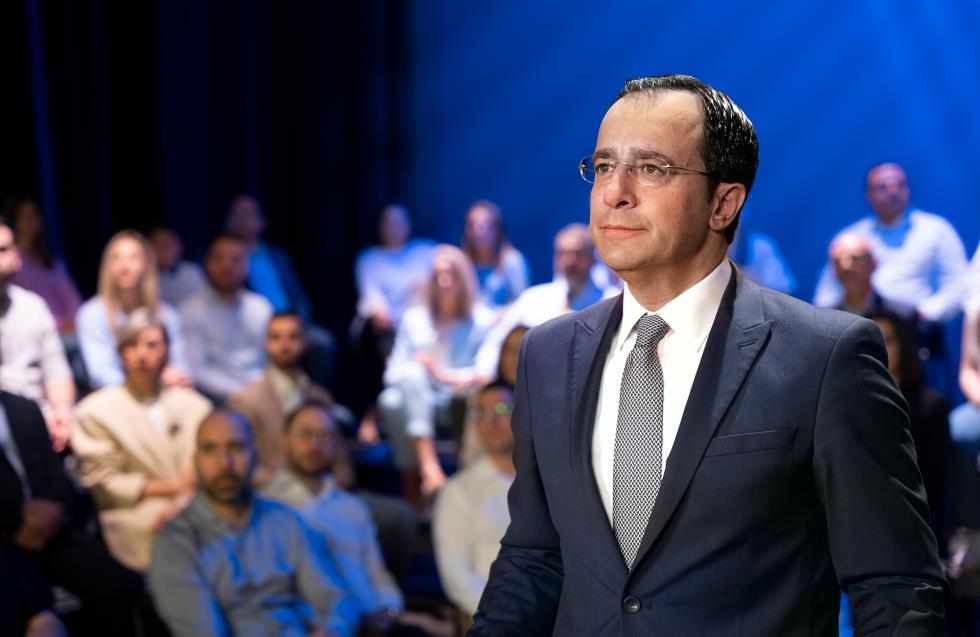 Χριστοδουλίδης: Το μισό υπουργικό μου θα είναι γυναίκες