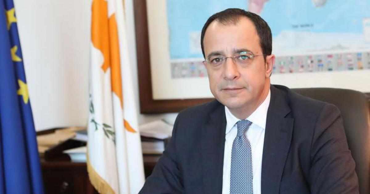 Χριστοδουλίδης: «Δεν θα σας πω ότι είμαι ο μεσσίας»