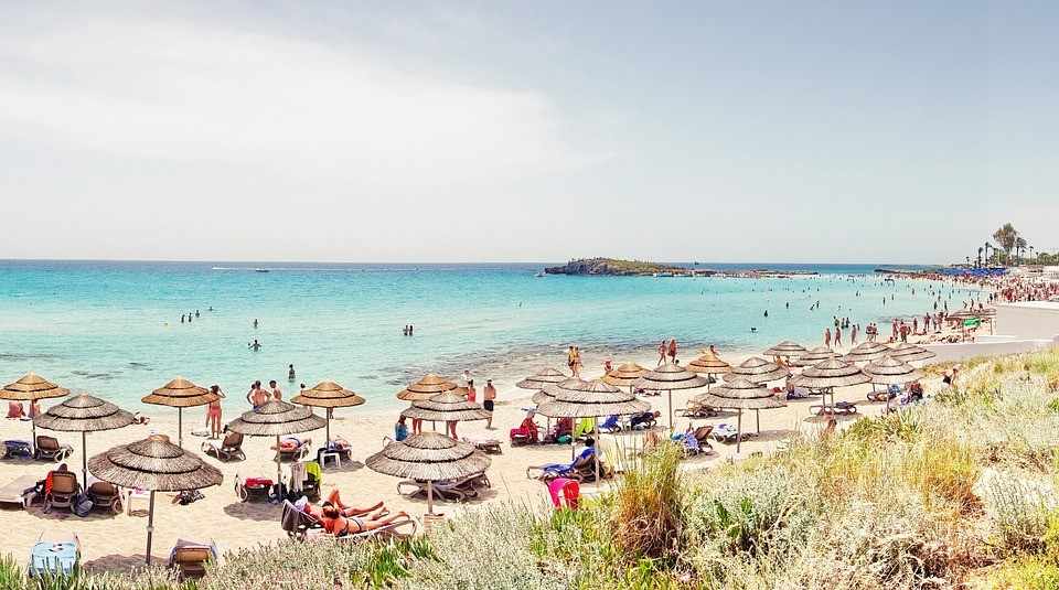Top 7 Beaches in Cyprus