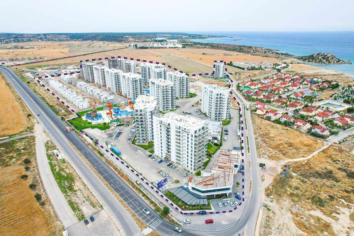 Πάνω απο 43 εκ. η αξία των Ε/κ περιουσιών που σφετερίστηκε ο όμιλος Αφίκ