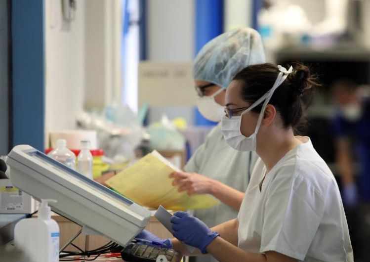 Θετικοί στον κορωνοϊό νοσηλευτές του Νοσοκομείου Αναφοράς