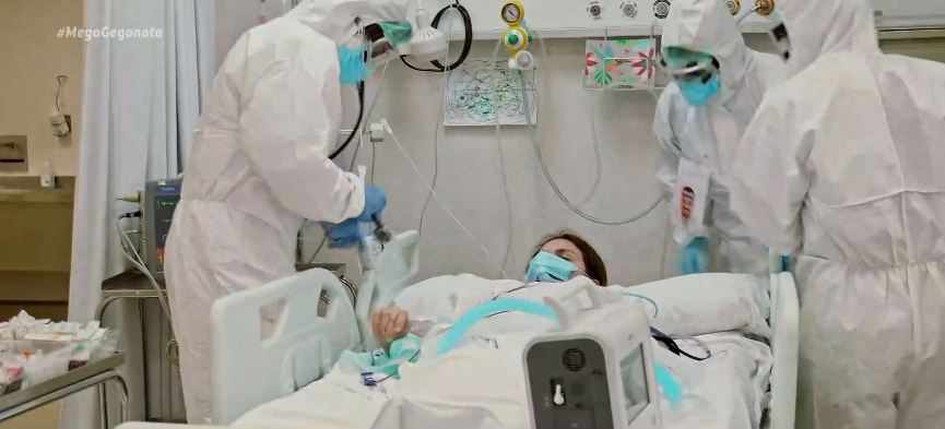 Σε σοβαρή κατάσταση 39χρονη μετά από εμβολισμό