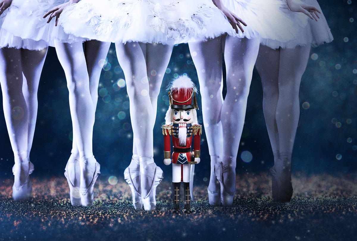 "THE NUTCRACKER ": Peter Wright’s production for The Royal Ballet, Broadcast from the Royal Opera House!