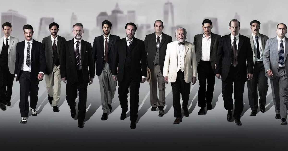 Θεατρική Παράσταση: «Οι 12 ένορκοι»