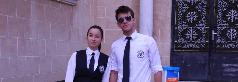 Οι μαθητές του Λυκείου Γ. Ταλιώτη πέτυχαν μία σημαντική  διάκριση στο διαγωνισμό της Ι. Ιεράς Αρχιεπισκοπής Κύπρου
