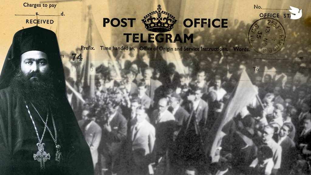 On This Day in Cyprus – October 16, 1931