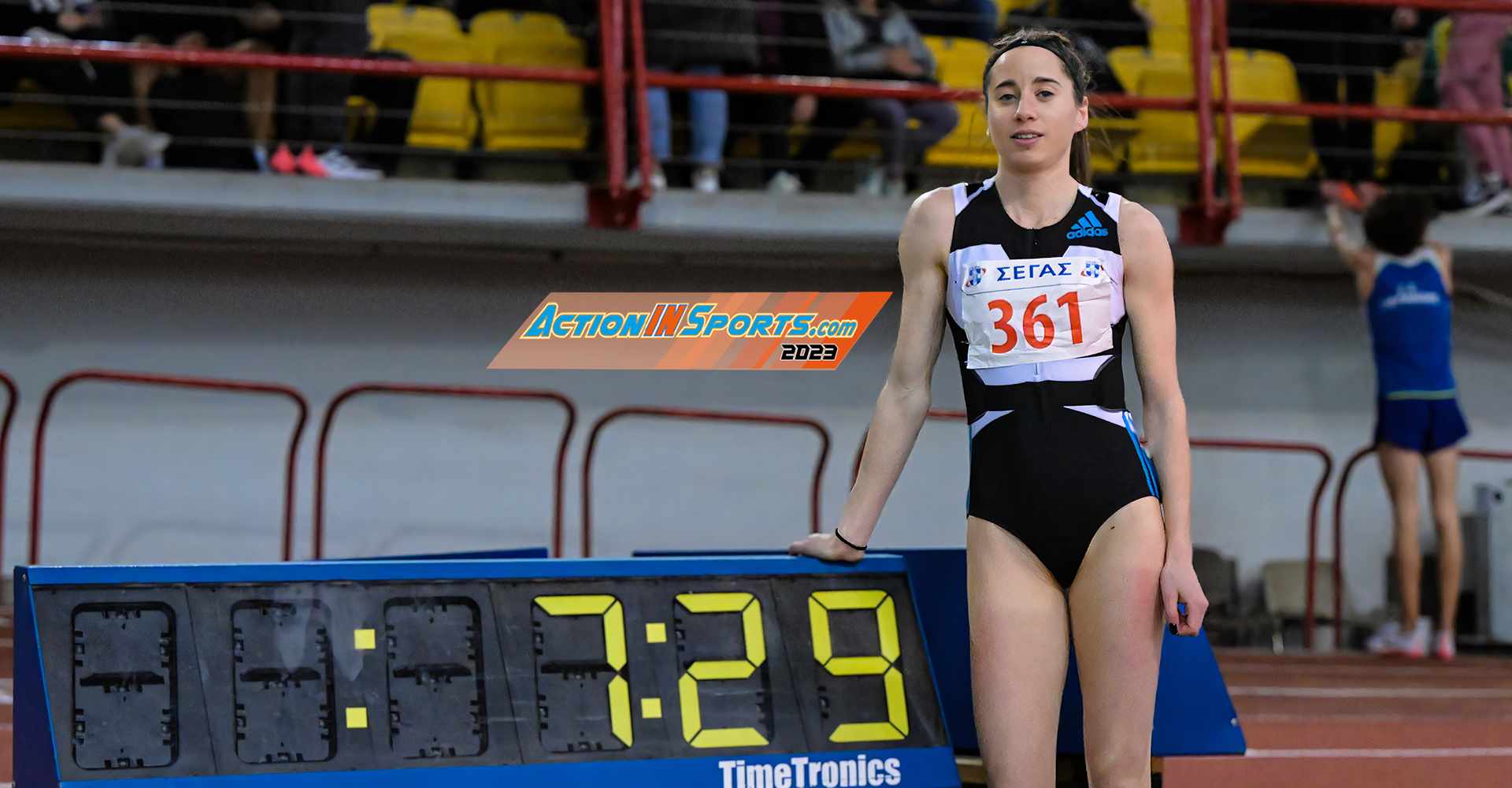 Κύπριοι αθλητές συμμετείχαν στο Πανελλήνιο Πρωτάθλημα κλειστού στίβου