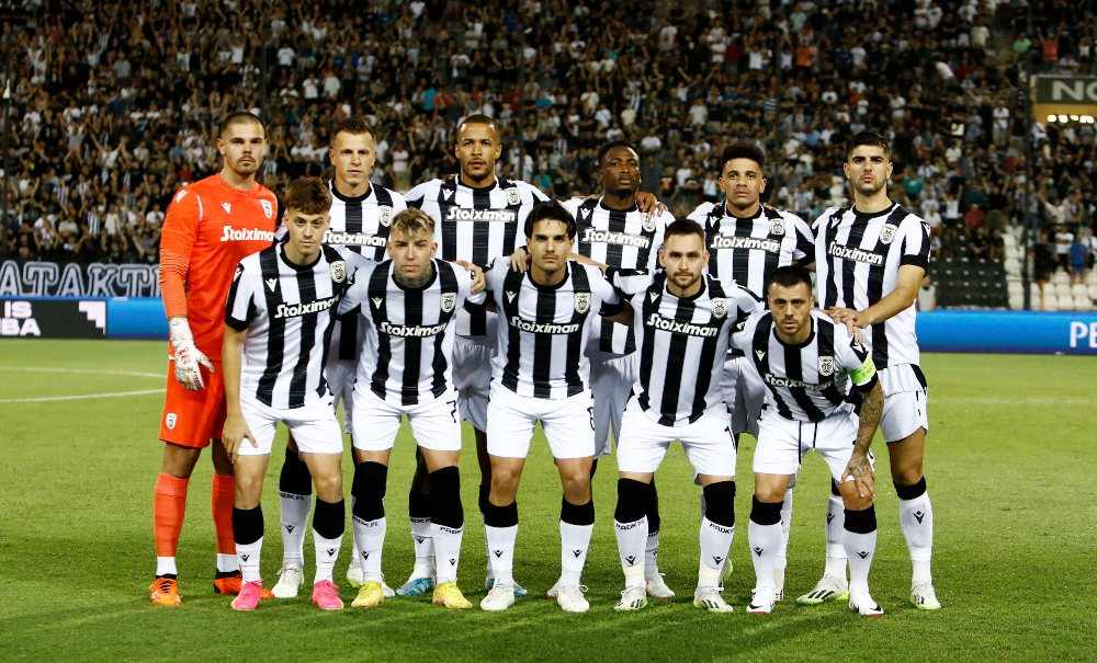 Πρωταθλητής ο ΠΑΟΚ