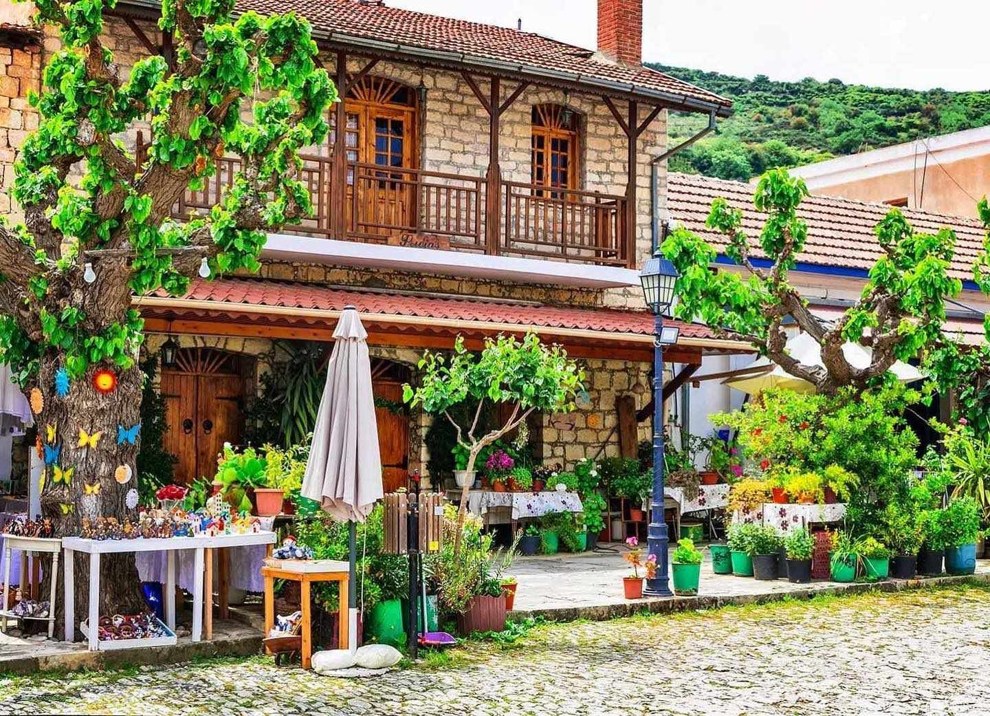 10 Must-Visit Picture-Perfect Villages in Cyprus You Absolutely Need to See