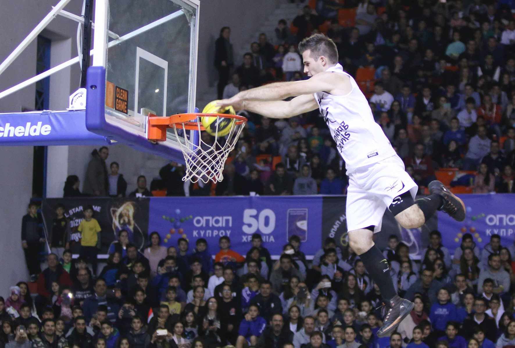 Επιστέφει το 9ο All Star Game στην Κύπρο