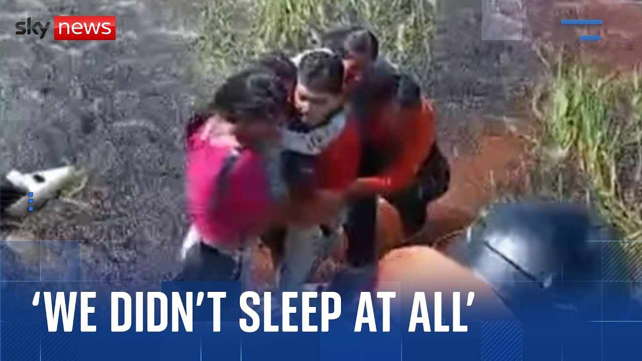 Θρίλερ στον Αμαζόνιο: