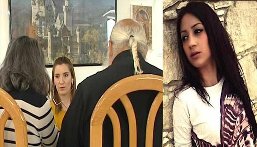 Η ιστορία της Έλενας Φραντζή που ξεχαστηκε......Και η ποινή «χάδι»