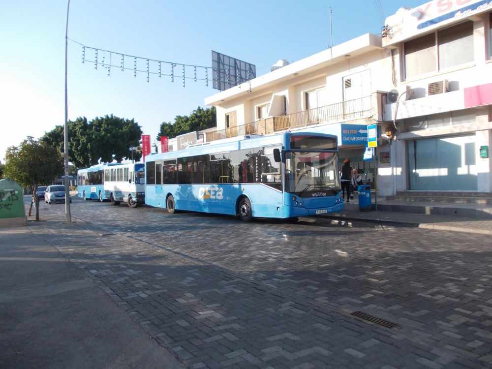 Public Transportations: Buses 