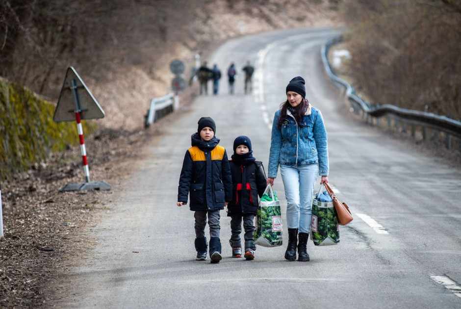 Η Πολωνία θα χρεώνει τους Ουκρανούς πρόσφυγες για σίτιση και στέγαση μετά από τέσσερις μήνες