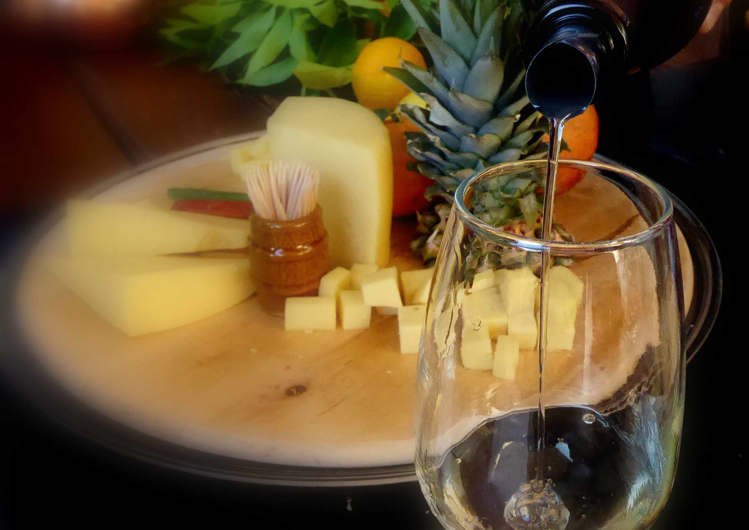 1ο wine session 2018: Διατροφή, γεύση & οίνος στο συμπόσιο της Κάβα Οινότρια