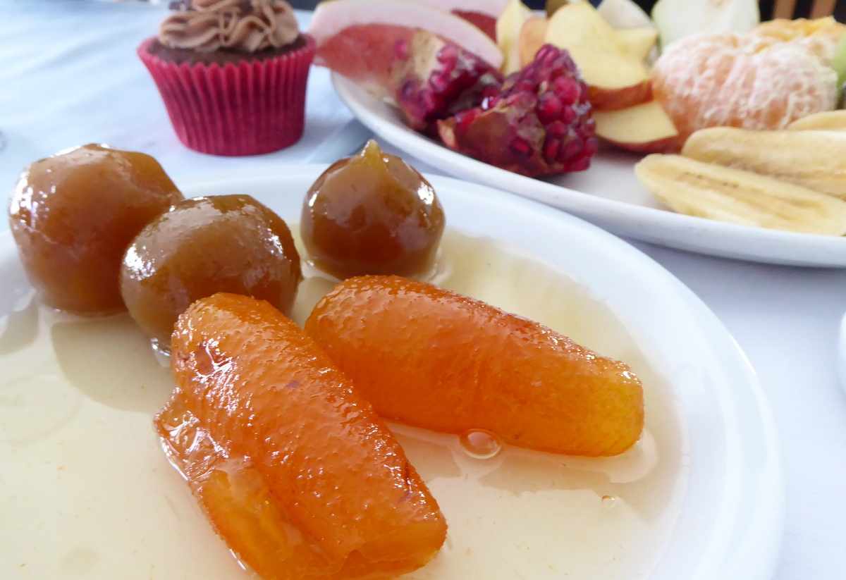 Traditional Cyprus Gastronomy