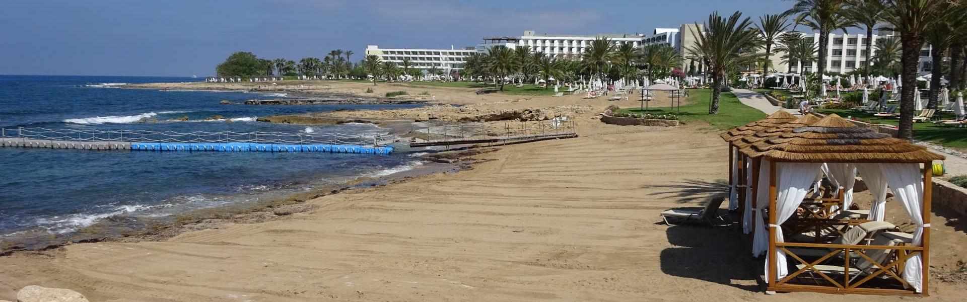 Blue flag in Paphos for 2024