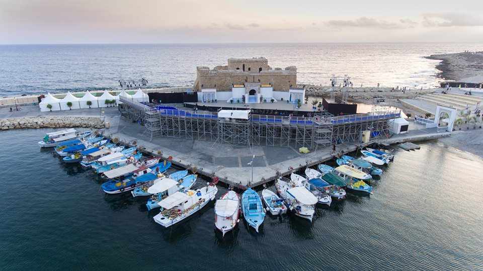 Pafos Aphrodite Festival  - "Il Barbiere di Siviglia"