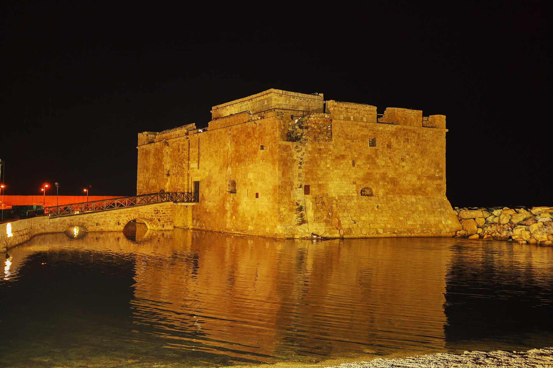 Κατακλυσμός  Πάφου 2019