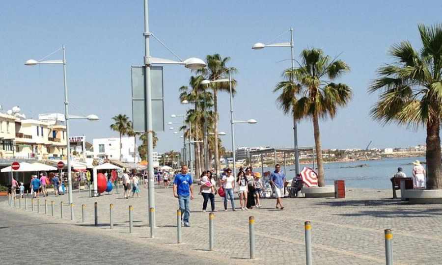 Πάφος το παράδειγμα που δίνει ελπίδα