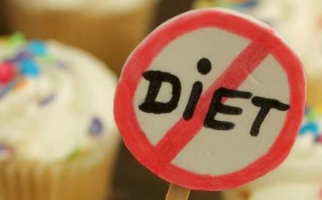 Παγκόσμια Ημέρα κατά της Δίαιτας