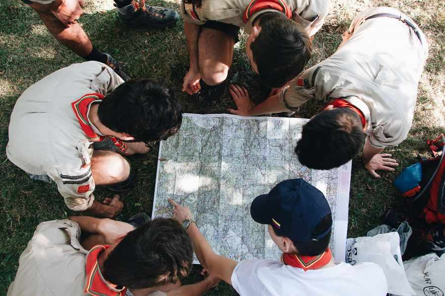 Παγκόσμια ημέρα Προσκόπου – Ημέρα Σκέψης