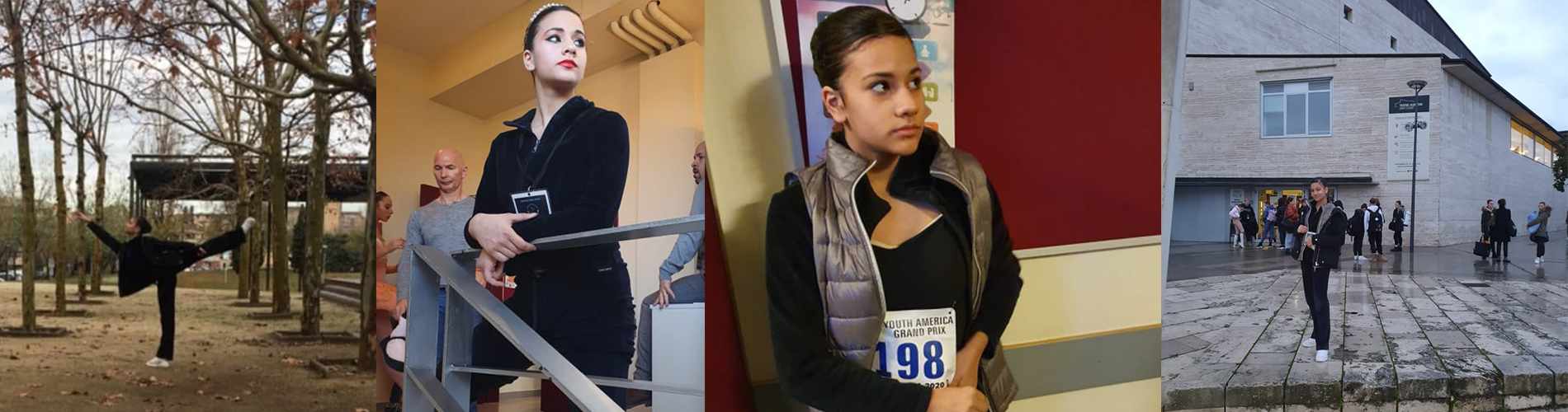 Παγκόσμιος Διαγωνισμός Youth America Grand Prix