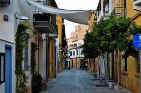 Λαϊκή Γειτονιά.......μια μικρή China town στη Λευκωσία