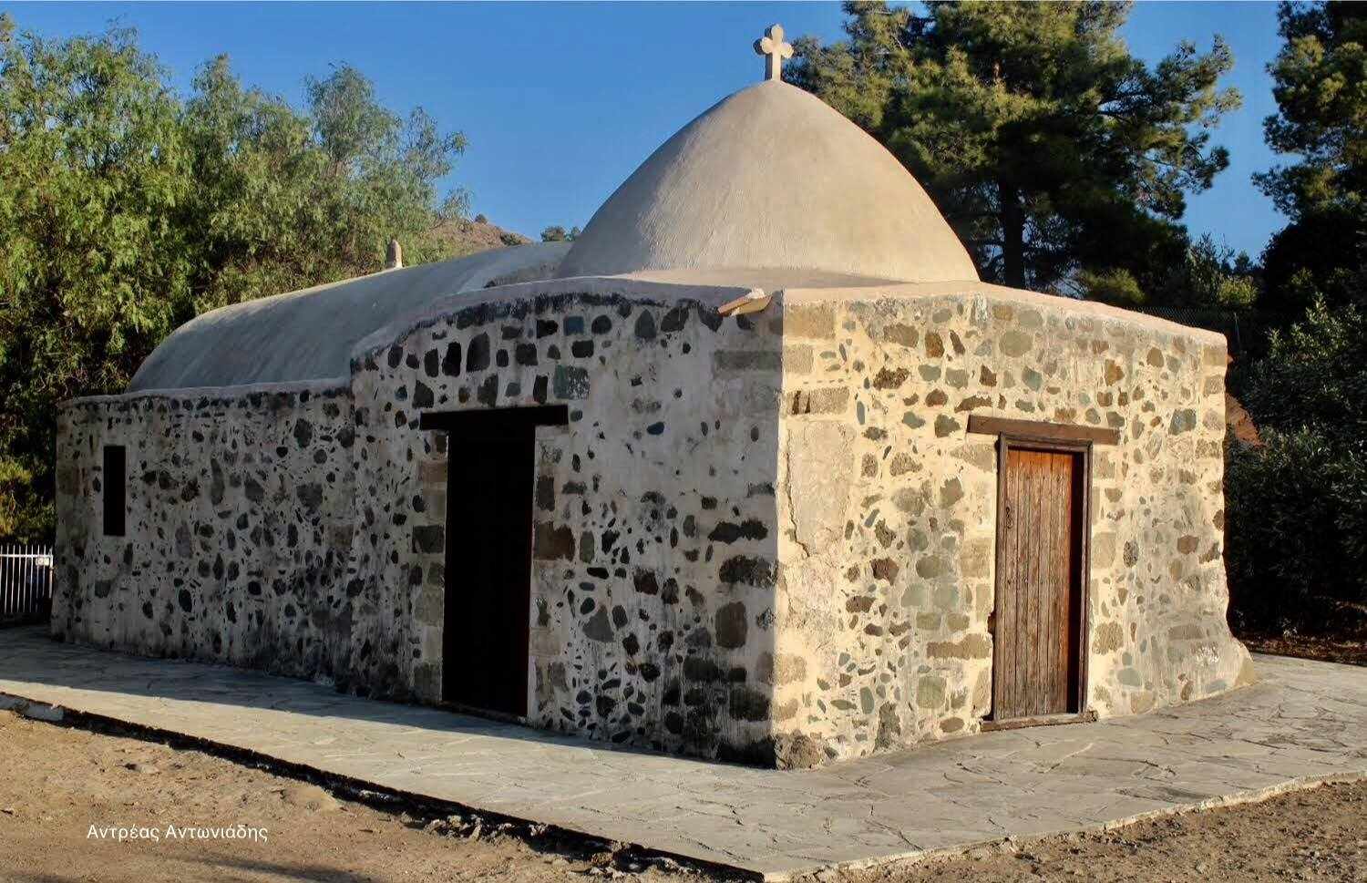 Παναγία η Γαλόκτιστη – Πύργος Τηλλυρίας
