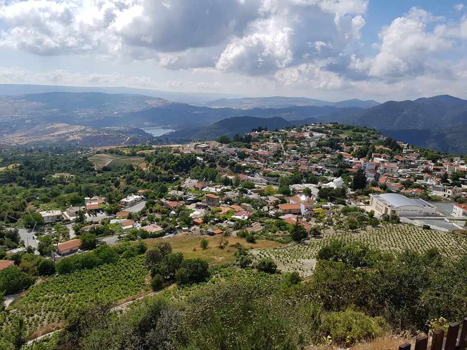 Festival of Panagia village “Ta Royiatika”