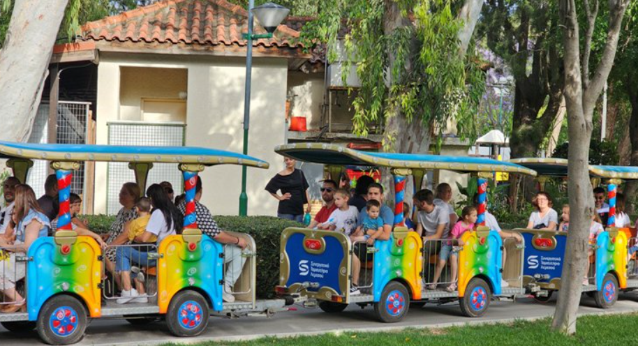 Παιδικό πανηγύρι στη Λεμεσό
