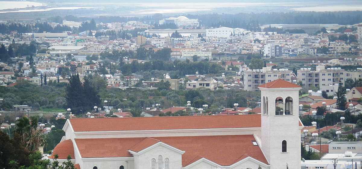 Πάνω Πολεμίδια