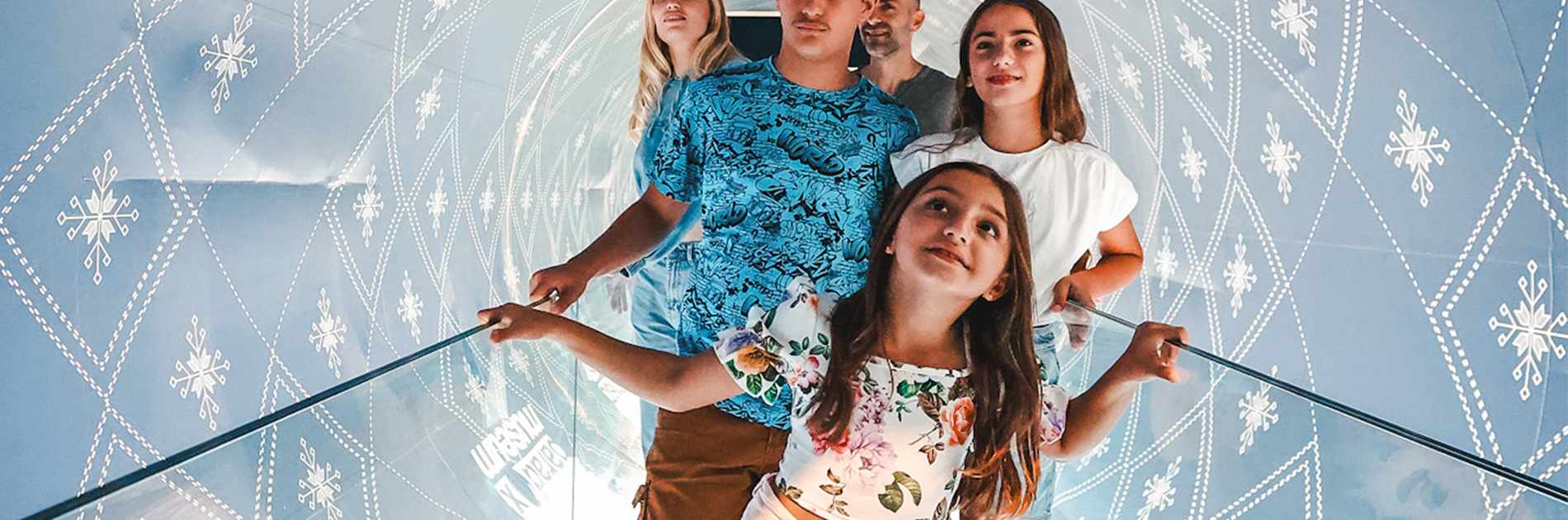 Celebrate the Ultimate Birthday at Paradox Museum Limassol