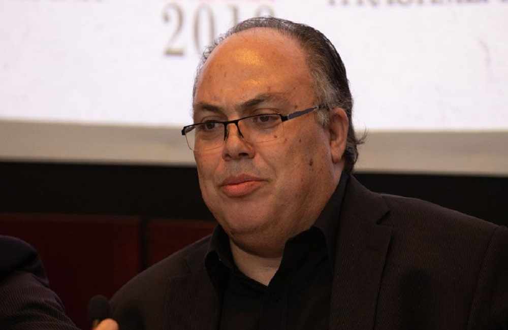 Την παραίτησή του υπέβαλε ο Ανδρέας Παράσχος