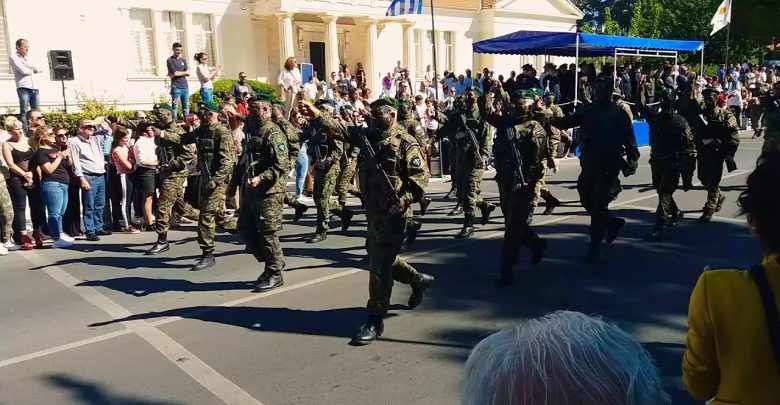 Κυκλοφοριακές Ρυθμίσεις για την παρέλαση της 25ης Μαρτίου!
