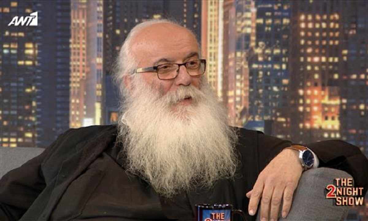 Στην Κύπρο για ομιλία ο πάτερ Χρήστος