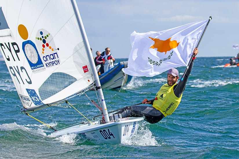 Η παρουσία της Κύπρου στους Ολυμπιακούς Αγώνες μέχρι τώρα