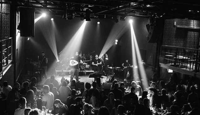 Περιπλανώμενοι @DownTown Live