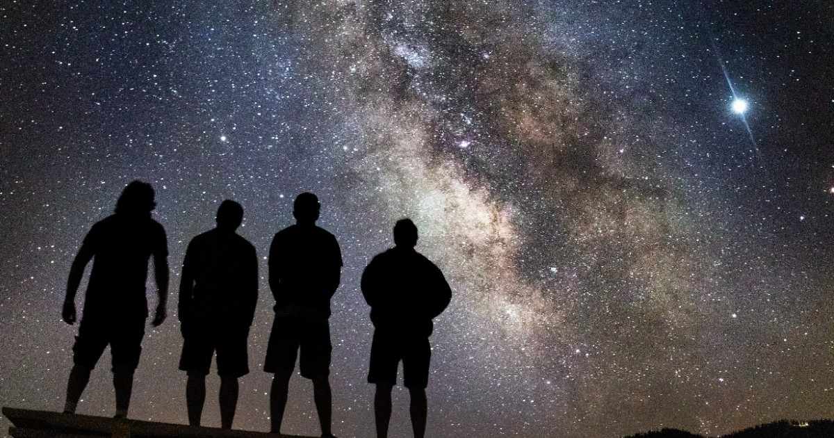 Στις 12 Αυγούστου θα βρέχει αστέρια