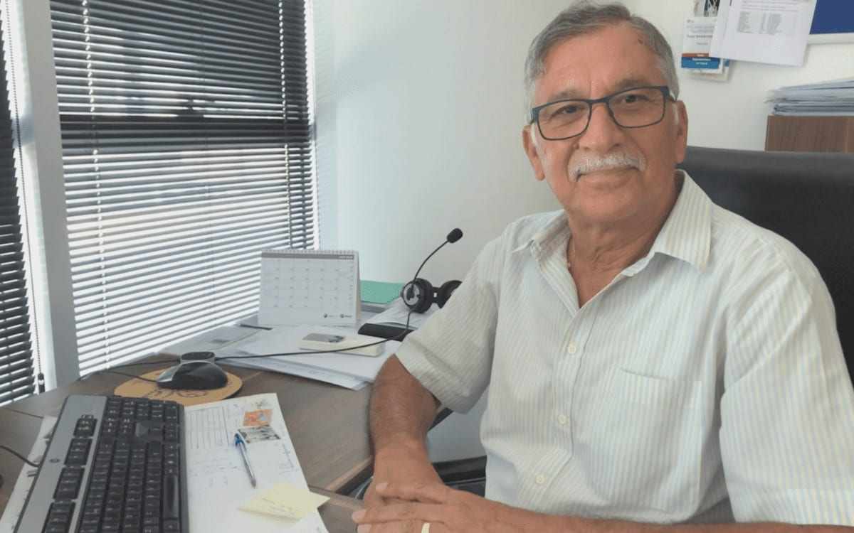 Καραγιάννης: Τα αποτελέσματα από το Πάσχα θα φανούν σε μια-δύο ημέρες