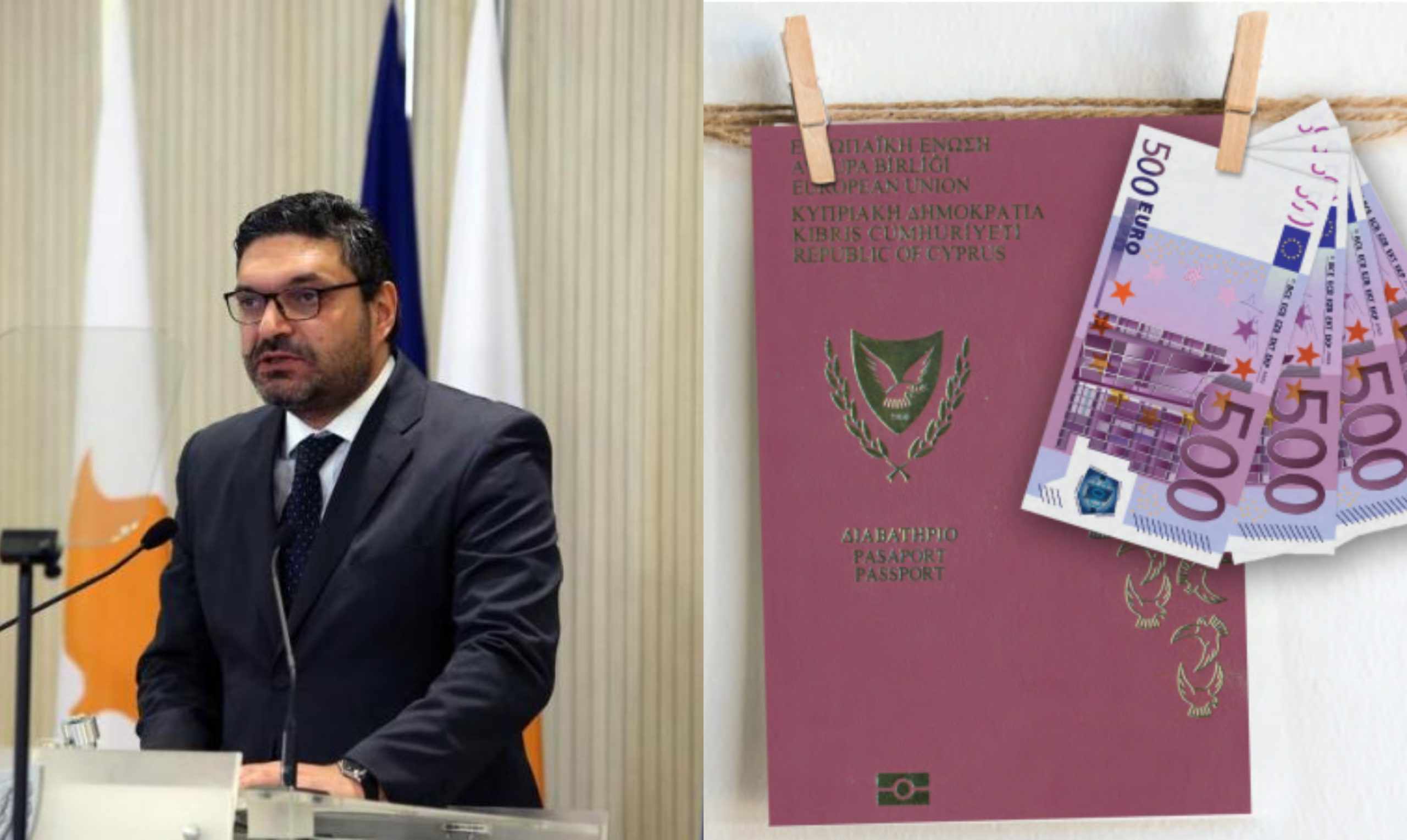 Κωλοτούμπα από τον ΥΠΟΙΚ για το σκάνδαλο «χρυσών» διαβατηρίων