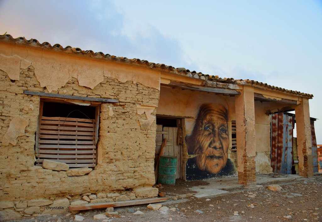 Χωριά-φαντάσματα της Κύπρου