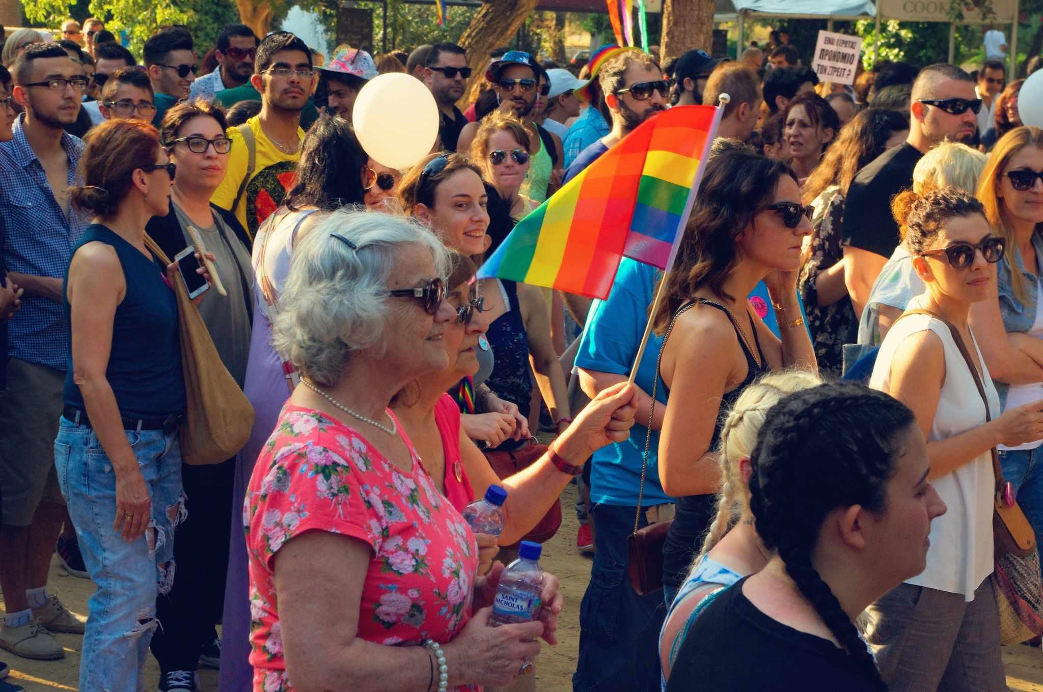 Η Πορεία Υπερηφάνειας Κύπρου (Cyprus Pride) επιστρέφει φέτος με σύνθημα «Γάμος για ούλλους»