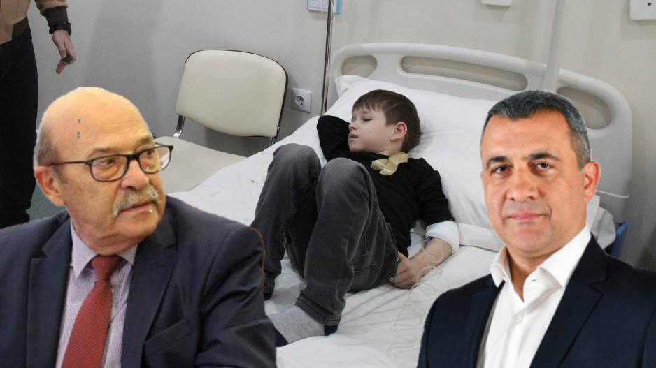 Ματώνει η ψυχή σου