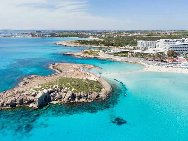 The Most Popular Cyprus Sailing Routes