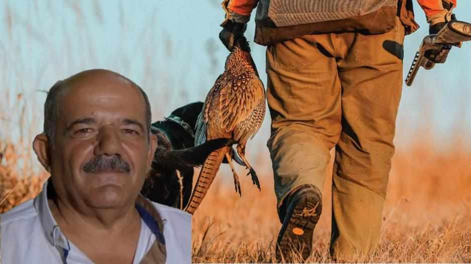 Ο 63χρονος Κυριάκος ο άτυχος κυνηγός που «έσβησε» σε δύσβατη περιοχή στο Καντού