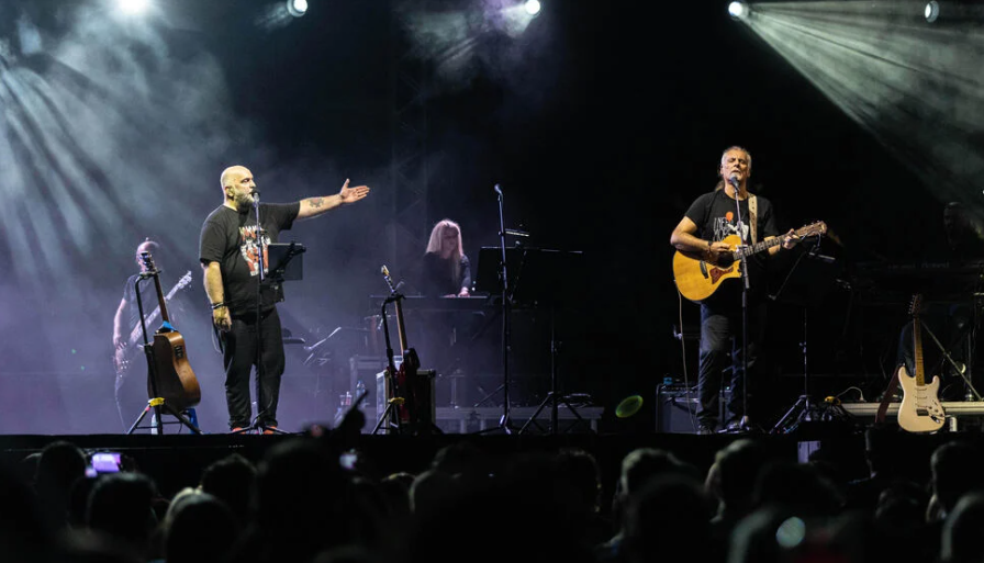 Οι Πυξ Λαξ στην Κύπρο