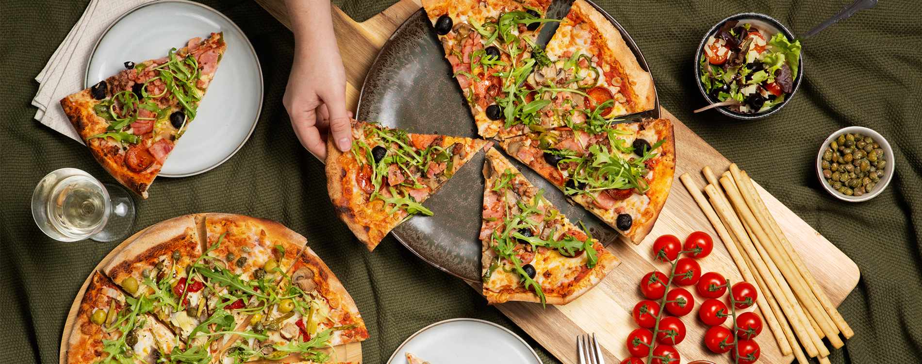 A must-visit pizzeria that’ll make you say Mamma Mia with every bite
