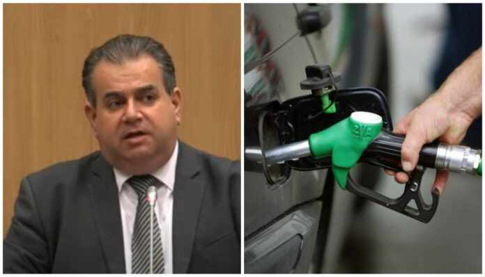 Κώστας Κώστα: Εδώ και 10 εβδομάδες δεν παρέλαβαν φθηνά καύσιμα οι εταιρείες;